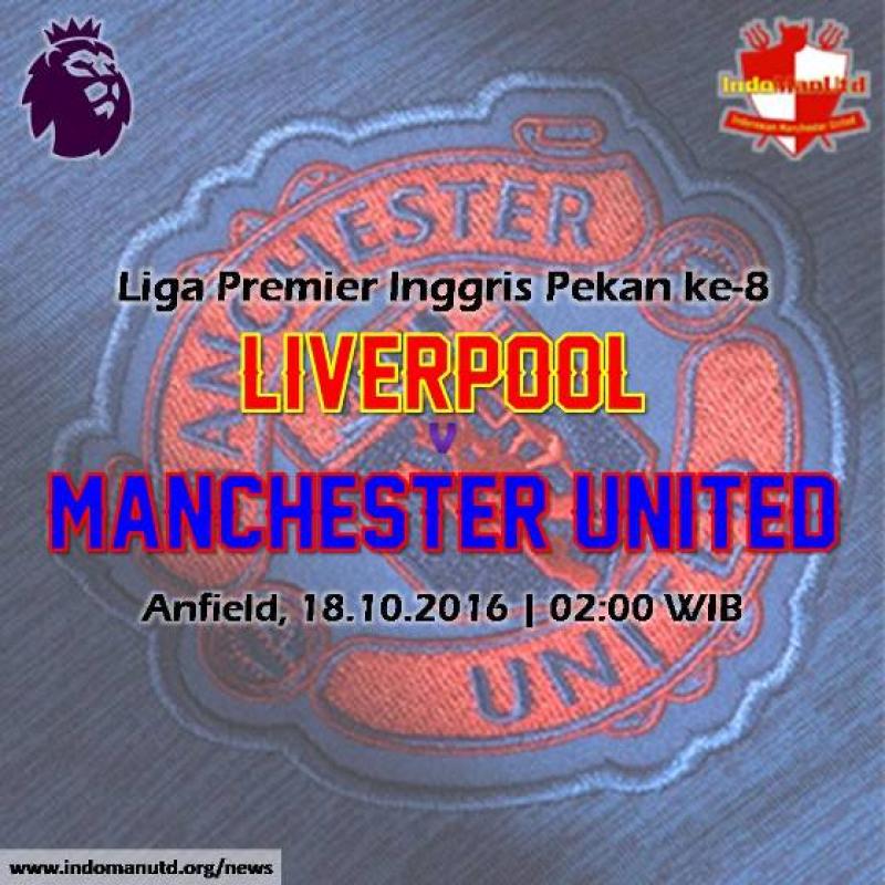 Preview: Liverpool vs Manchester United